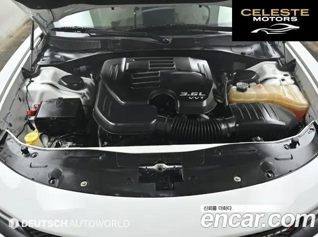DODGE 3.6 2019 — photo 6 sur 26