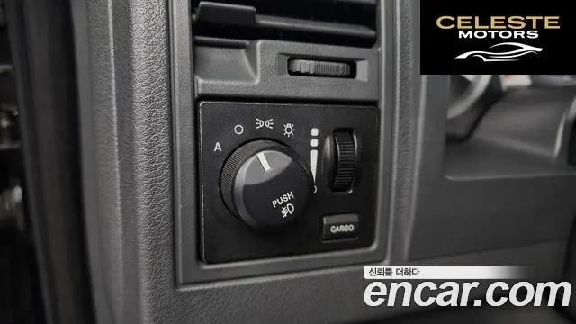 DODGE QUAD CAB 4X4 2006 — photo 16 sur 20
