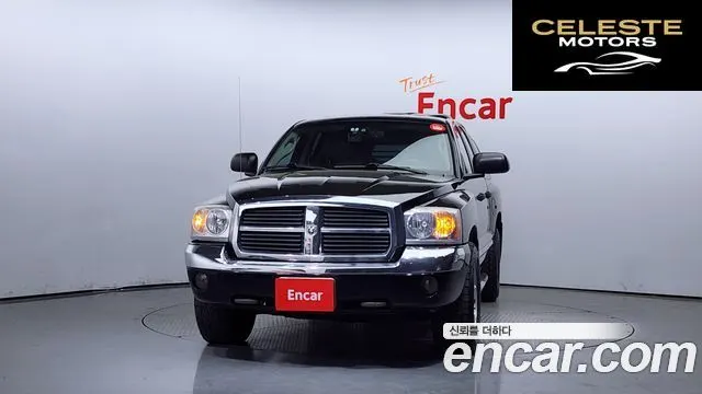 DODGE QUAD CAB 4X4 2006 — photo 3 sur 20
