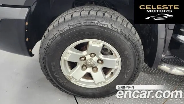 DODGE QUAD CAB 4X4 2006 — photo 5 sur 20