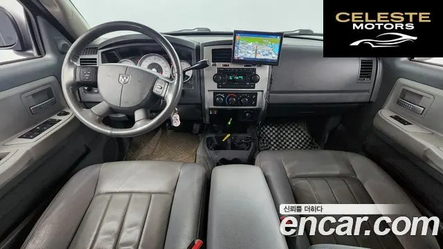 DODGE QUAD CAB 4X4 2006 — photo 7 sur 20