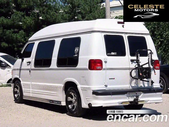 DODGE 5.2 1997 — photo 3 sur 26
