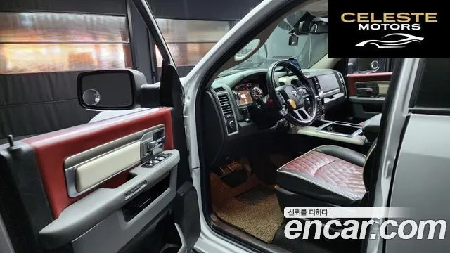 DODGE 5.7 2014 — photo 10 sur 20