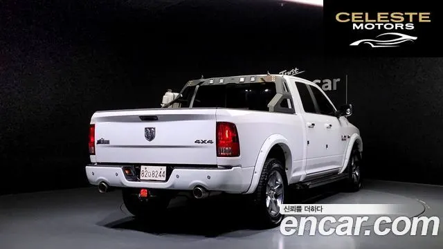 DODGE 5.7 2014 — photo 2 sur 20