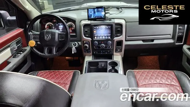 DODGE 5.7 2014 — photo 7 sur 20