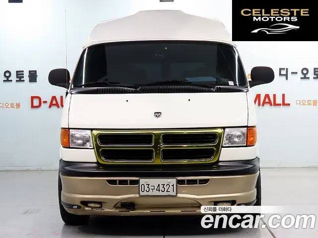 DODGE 5.2 2002 — photo 2 sur 26