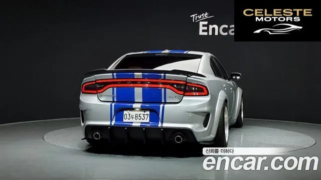 DODGE 3.6 2018 — photo 4 sur 20