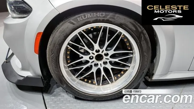 DODGE 3.6 2018 — photo 5 sur 20