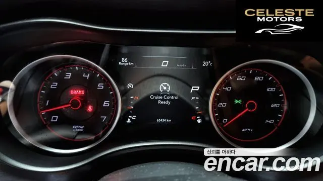 DODGE 3.6 2018 — photo 8 sur 20