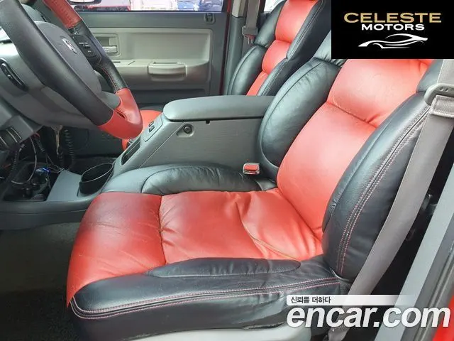 DODGE REGULAR CAB 4X4 2007 — photo 10 sur 26
