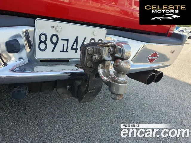DODGE REGULAR CAB 4X4 2007 — photo 14 sur 26