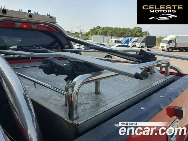 DODGE REGULAR CAB 4X4 2007 — photo 17 sur 26