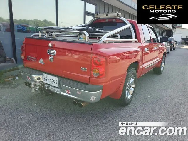 DODGE REGULAR CAB 4X4 2007 — photo 2 sur 26