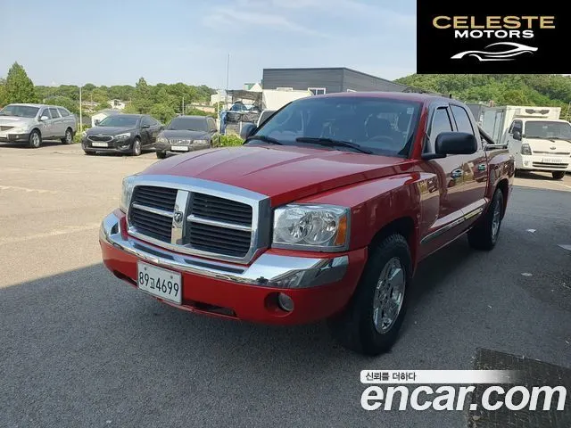 DODGE REGULAR CAB 4X4 2007 — photo 21 sur 26