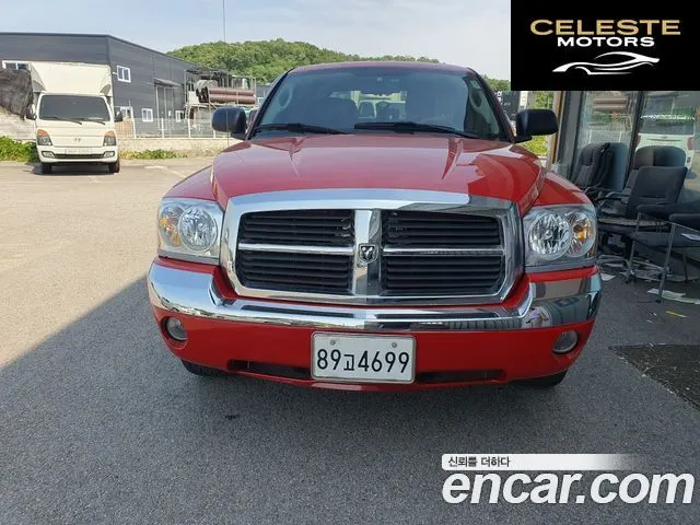 DODGE REGULAR CAB 4X4 2007 — photo 3 sur 26