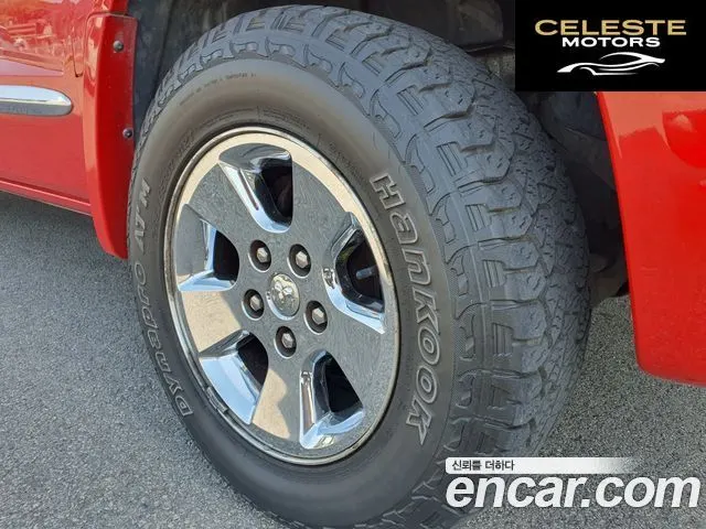 DODGE REGULAR CAB 4X4 2007 — photo 5 sur 26