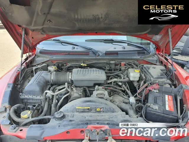 DODGE REGULAR CAB 4X4 2007 — photo 6 sur 26