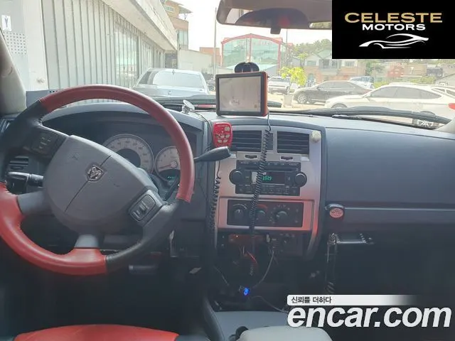 DODGE REGULAR CAB 4X4 2007 — photo 7 sur 26