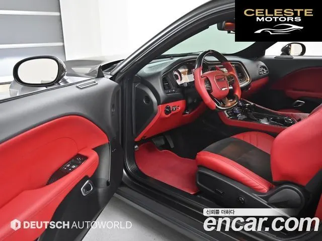 DODGE 6.2 2018 — photo 11 sur 26