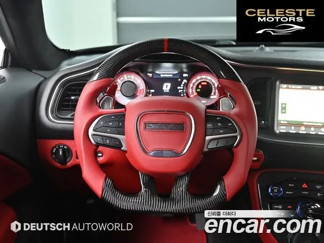 DODGE 6.2 2018 — photo 13 sur 26