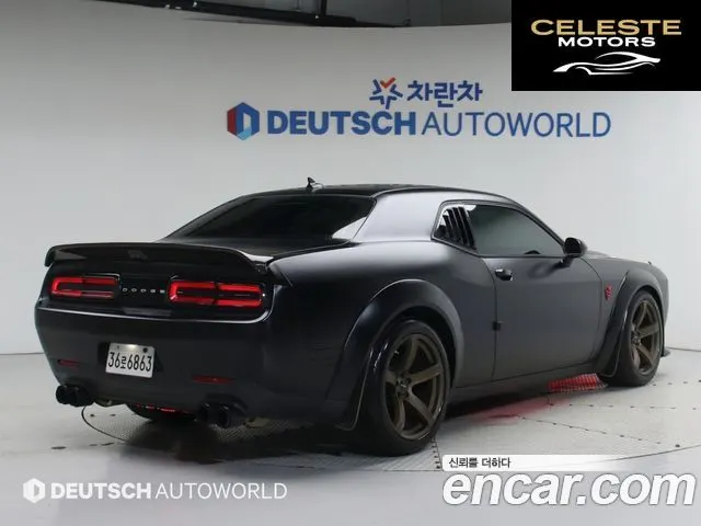 DODGE 6.2 2018 — photo 2 sur 26