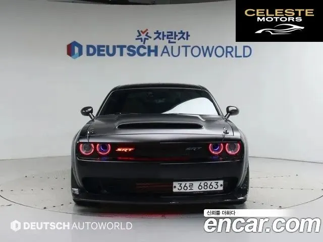 DODGE 6.2 2018 — photo 3 sur 26