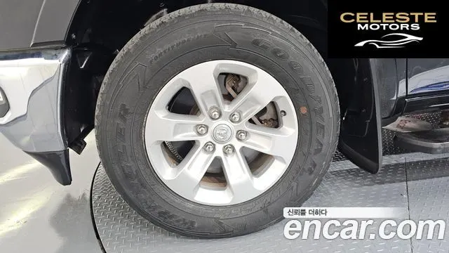 DODGE 5.7 2019 — photo 5 sur 20
