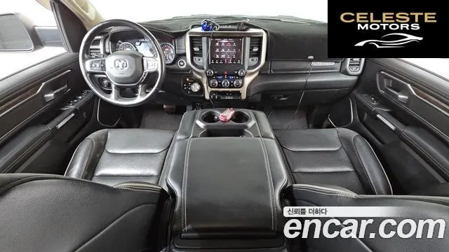 DODGE 5.7 2019 — photo 7 sur 20