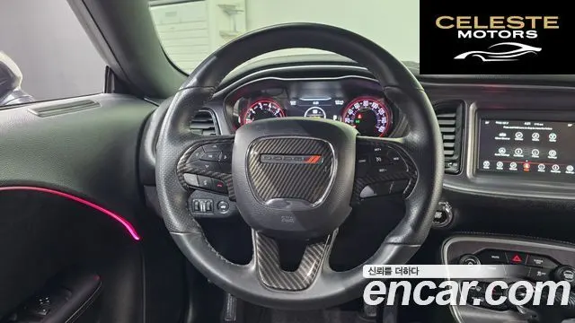 DODGE 3.6 2018 — photo 13 sur 26