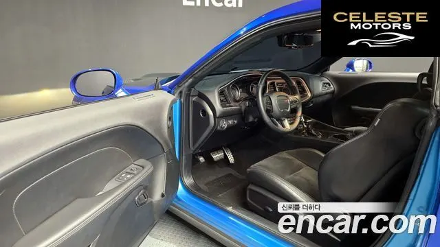 DODGE 6.4 2019 — photo 10 sur 26
