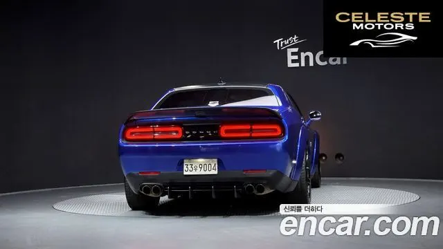 DODGE 6.4 2019 — photo 4 sur 26