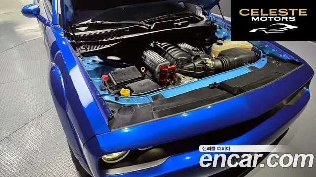 DODGE 6.4 2019 — photo 6 sur 26