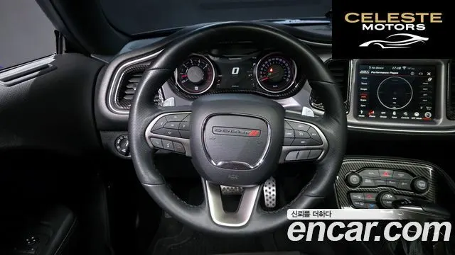 DODGE 6.4 2019 — photo 13 sur 26