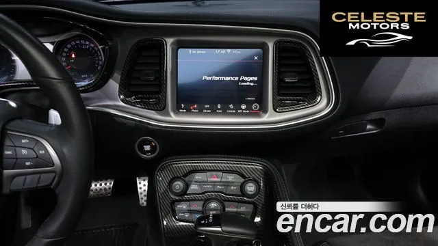 DODGE 6.4 2019 — photo 14 sur 26
