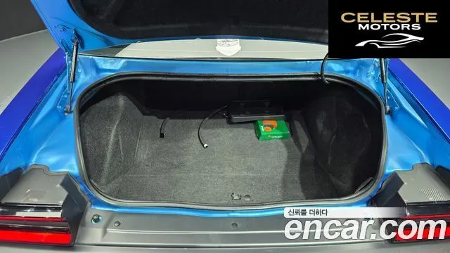 DODGE 6.4 2019 — photo 20 sur 26