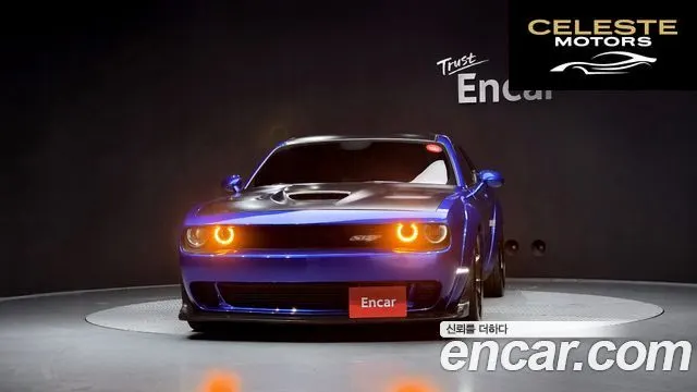 DODGE 6.4 2019 — photo 3 sur 26
