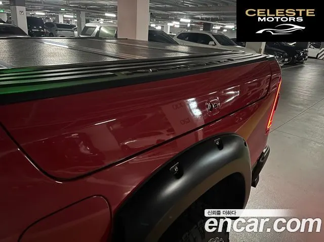 DODGE 5.7 2019 — photo 10 sur 21