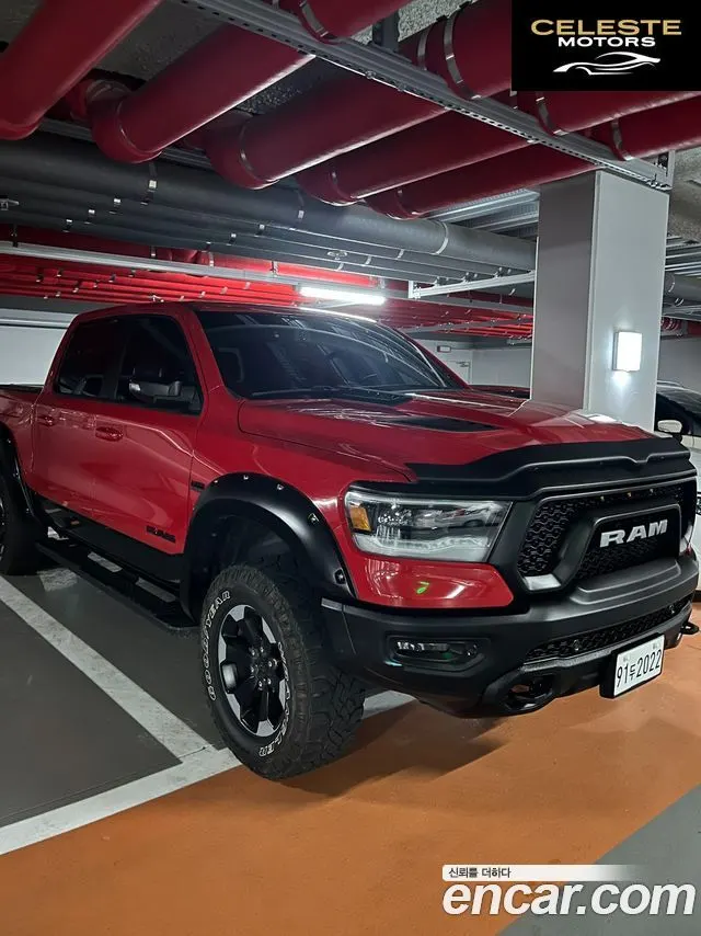 DODGE 5.7 2019 — photo 15 sur 21