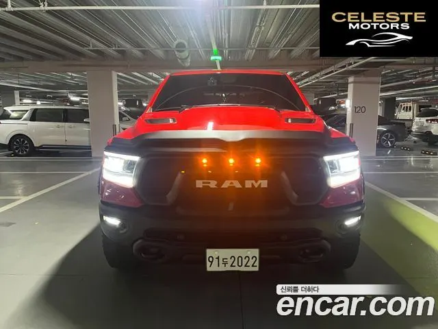 DODGE 5.7 2019 — photo 16 sur 21