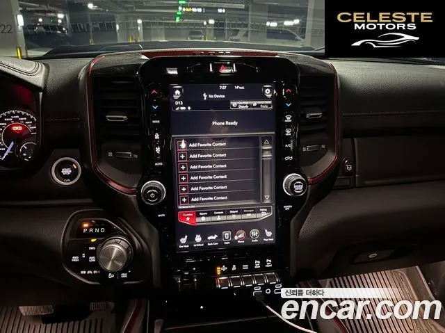 DODGE 5.7 2019 — photo 19 sur 21