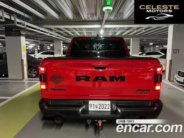 DODGE 5.7 2019 — photo 2 sur 21