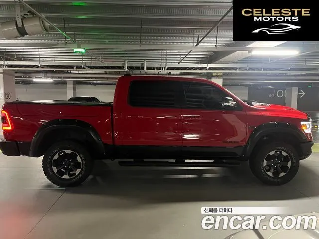 DODGE 5.7 2019 — photo 4 sur 21