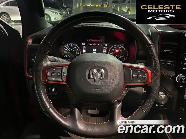 DODGE 5.7 2019 — photo 6 sur 21