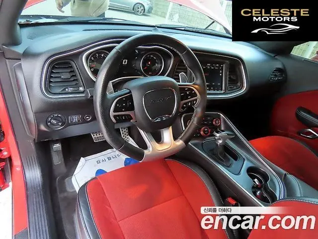 DODGE 6.4 2018 — photo 10 sur 23