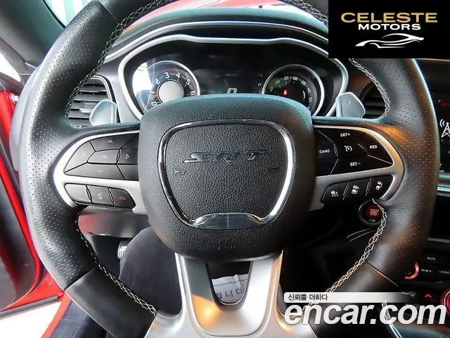 DODGE 6.4 2018 — photo 11 sur 23