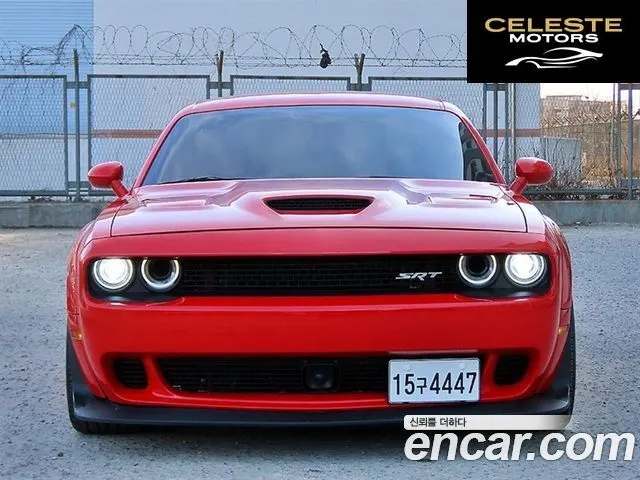 DODGE 6.4 2018 — photo 2 sur 23