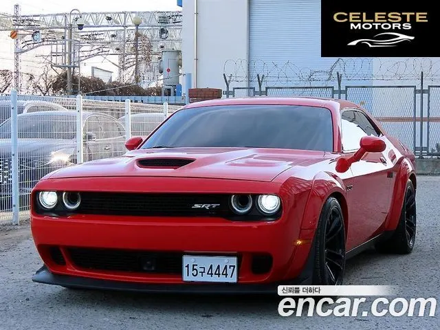 DODGE 6.4 2018 — photo 22 sur 23