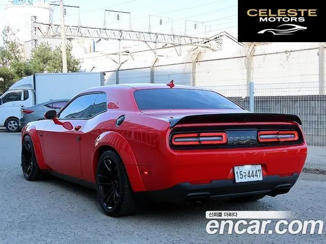 DODGE 6.4 2018 — photo 3 sur 23
