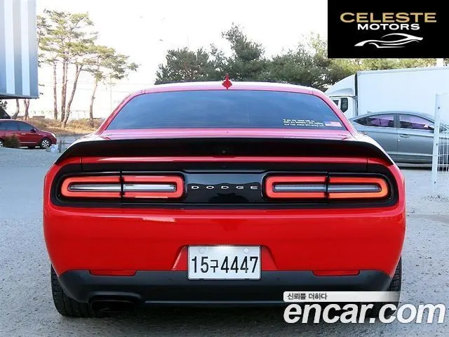 DODGE 6.4 2018 — photo 4 sur 23