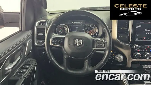 DODGE 5.7 2019 — photo 13 sur 26